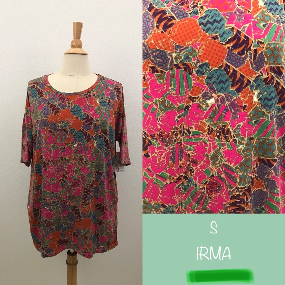 LuLaRoe Irma